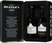 GRAHAM`S Mini Pack Lata c LBV e 10 Anos Min (2 gfs 5cl)